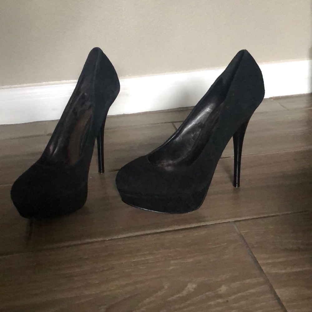Platform Heels